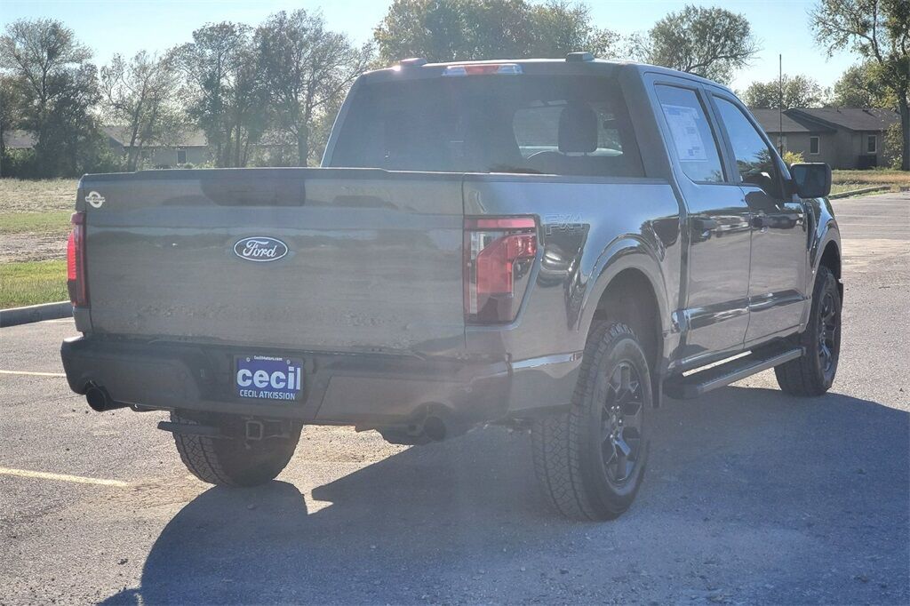 2025 Ford F-150 STX Hondo TX