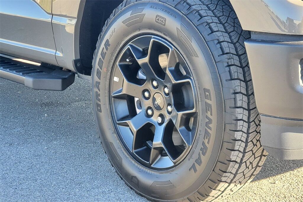 2025 Ford F-150 STX Hondo TX