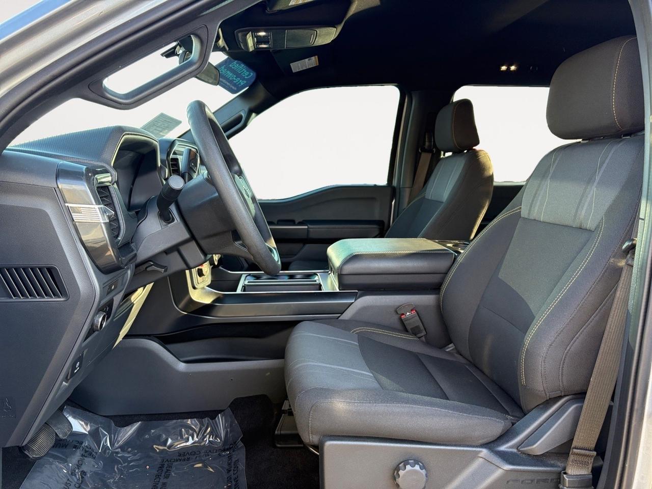 2025 Ford F-150 STX 4X4, RUNNING BOARDS, BLIND SPOT ALERT, LANE KEEP ASSIST, TOW PACKAGE, BACKUP CAMERA WITH PARKING SENSORS, REMOTE START, APPLE CARPLAY/ANDROID AUTO, ONLY 8K MILES, JUST 1 OWNER, CLEAN CARFAX, BRAND NEW & READY FOR YOU! Virginia Beach VA