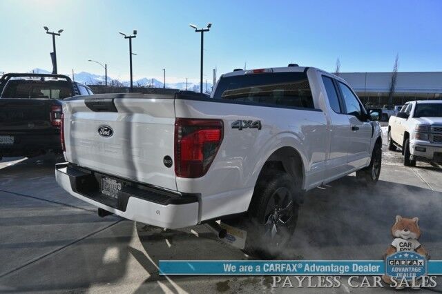 2025 Ford F-150 STX Wasilla AK