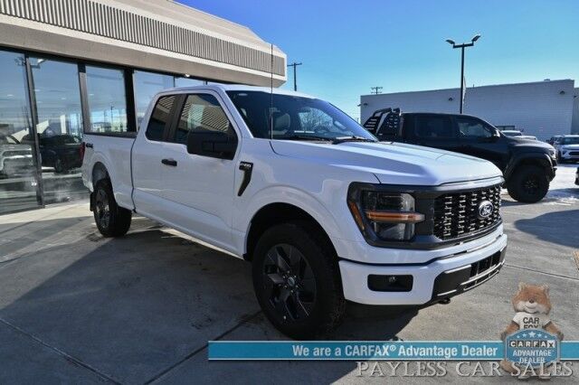 2025 Ford F-150 STX Wasilla AK