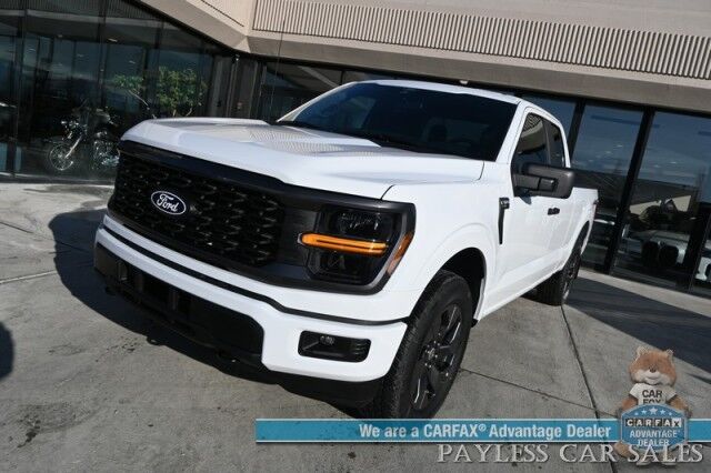 2025 Ford F-150 STX Wasilla AK