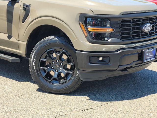 2025 Ford F-150 STX Folsom CA