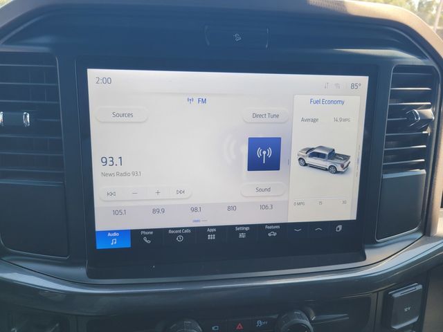 2025 Ford F-150 STX Folsom CA