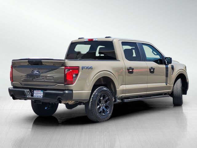 2025 Ford F-150 STX Folsom CA