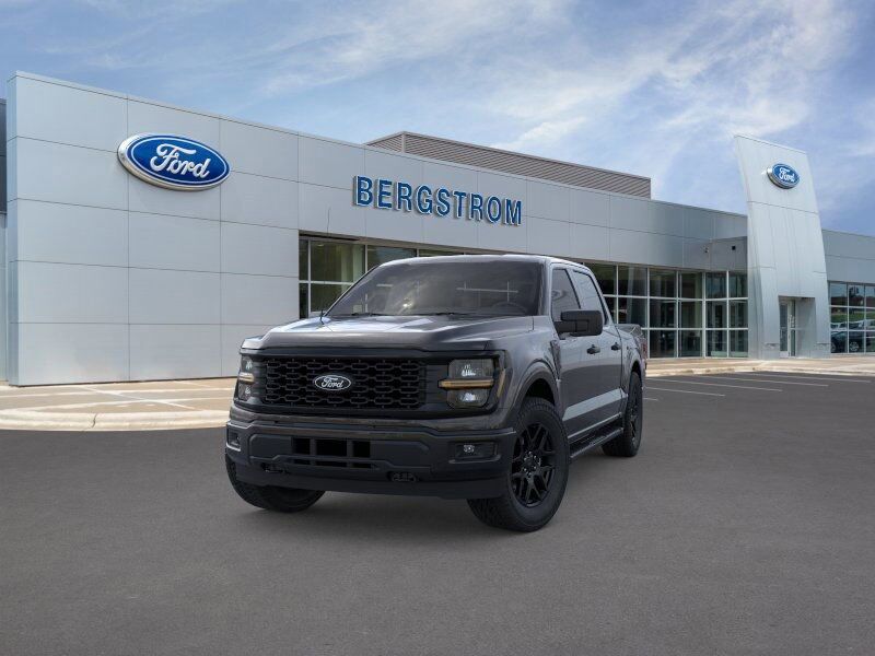 2025 Ford F-150 STX Green Bay WI