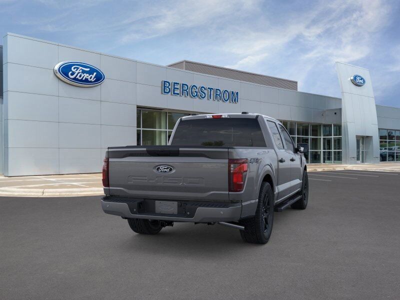 2025 Ford F-150 STX Green Bay WI