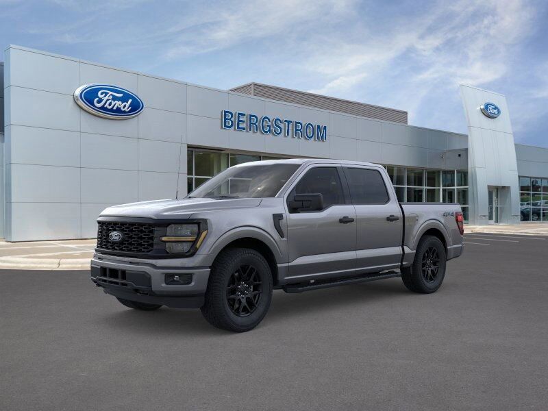2025 Ford F-150 STX Green Bay WI