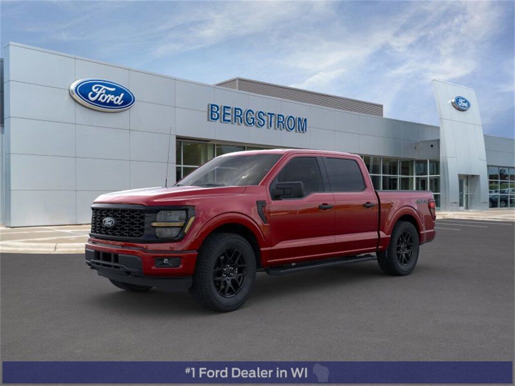 2025 Ford F-150 STX Green Bay WI