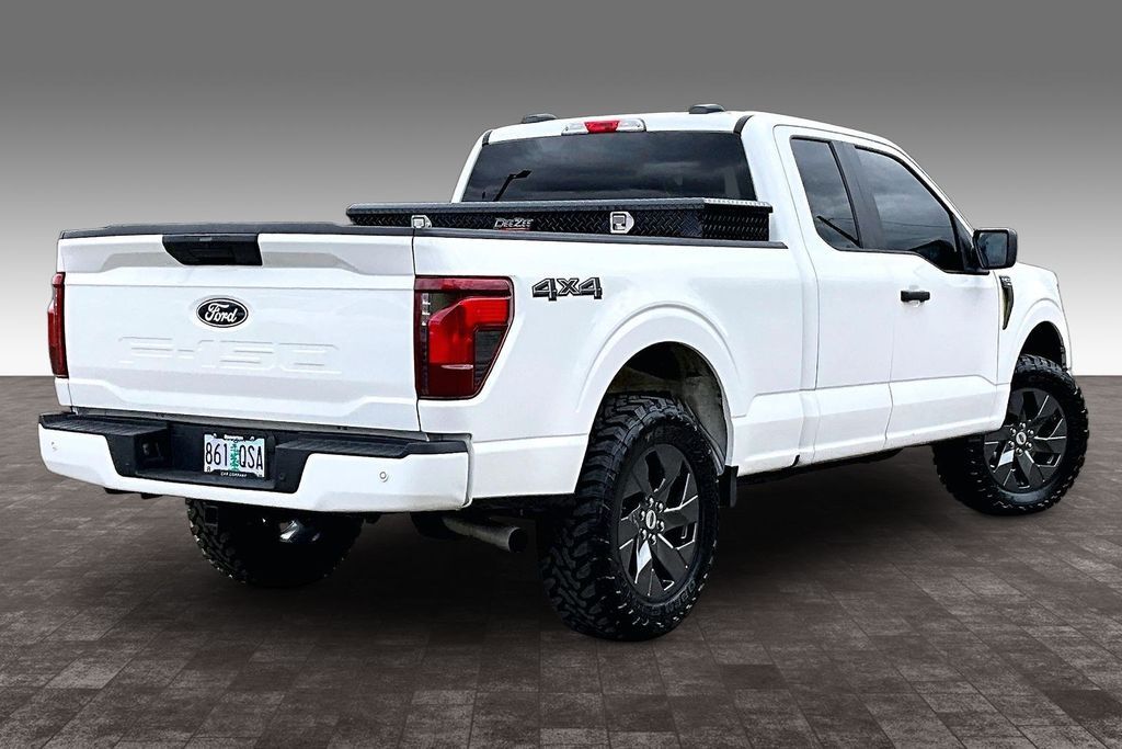 2025 Ford F-150 STX OR