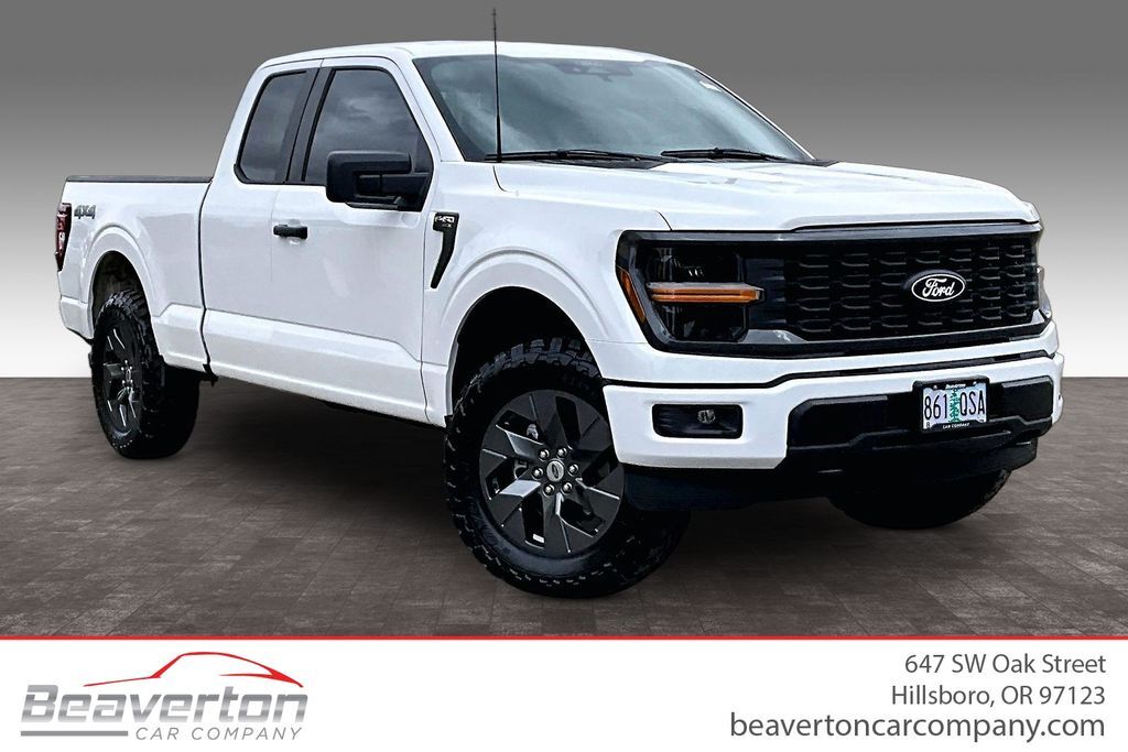 2025 Ford F-150 STX