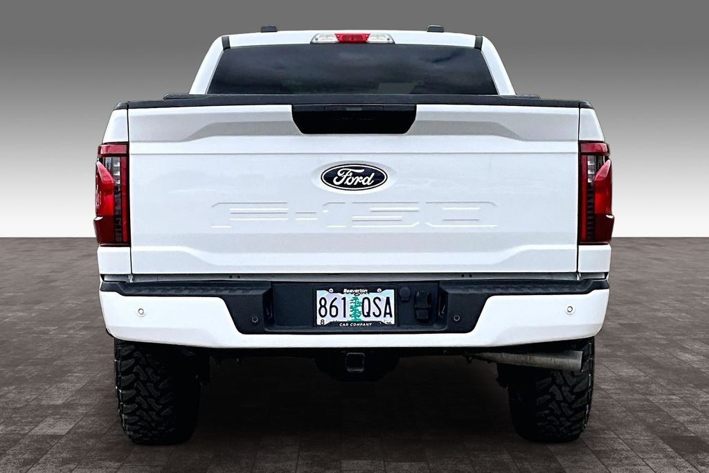 2025 Ford F-150 STX OR
