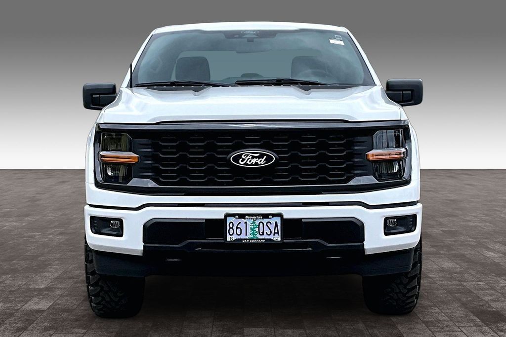 2025 Ford F-150 STX OR