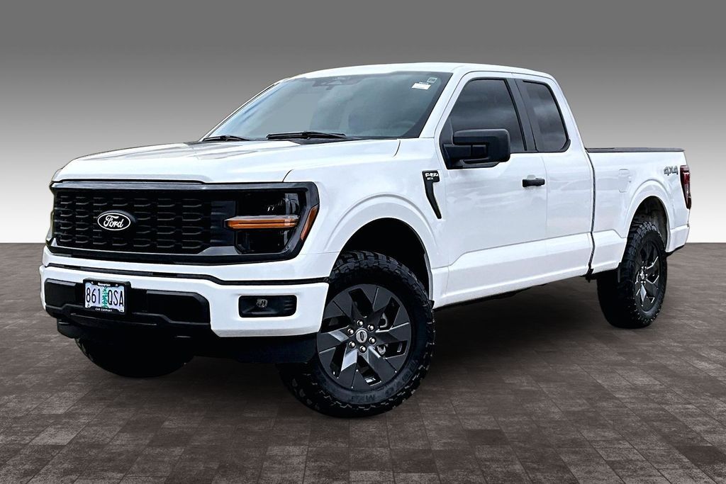 2025 Ford F-150 STX OR