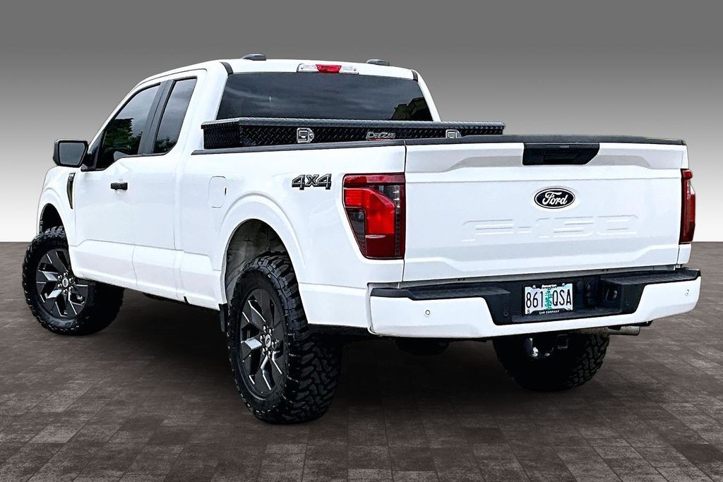 2025 Ford F-150 STX OR