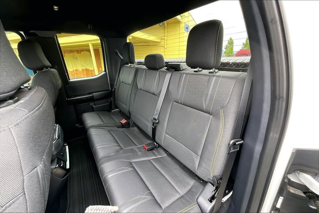 2025 Ford F-150 STX OR
