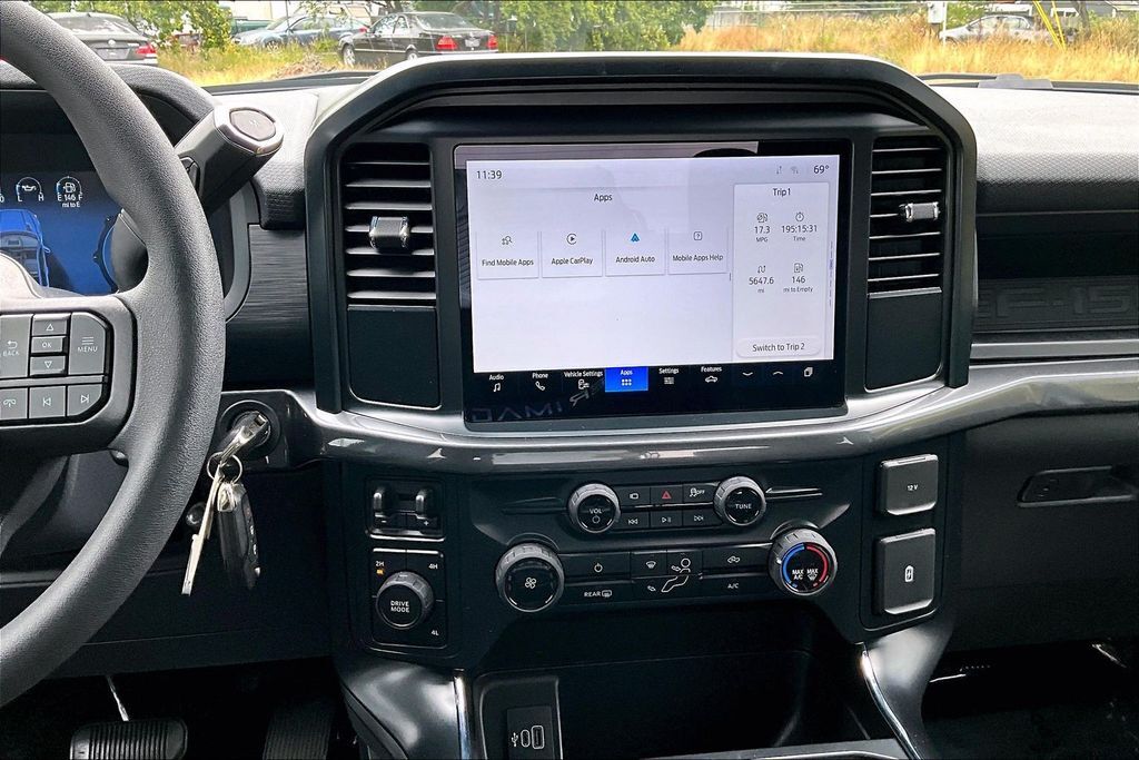 2025 Ford F-150 STX OR