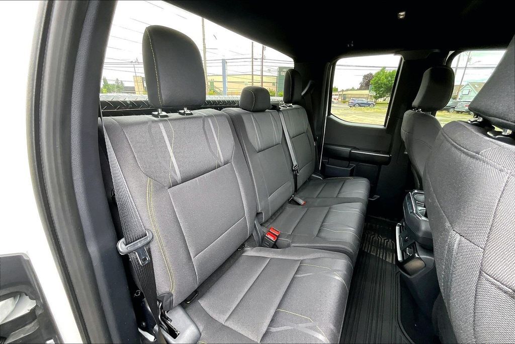 2025 Ford F-150 STX OR