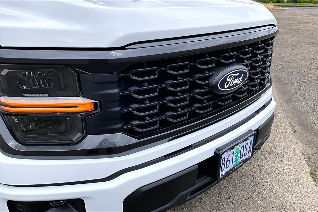 2025 Ford F-150 STX OR