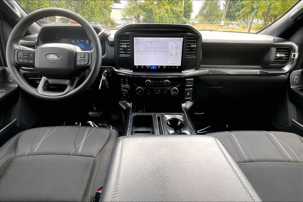 2025 Ford F-150 STX OR