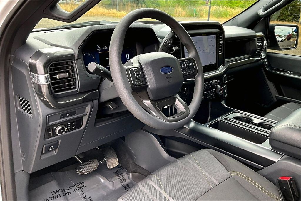 2025 Ford F-150 STX OR