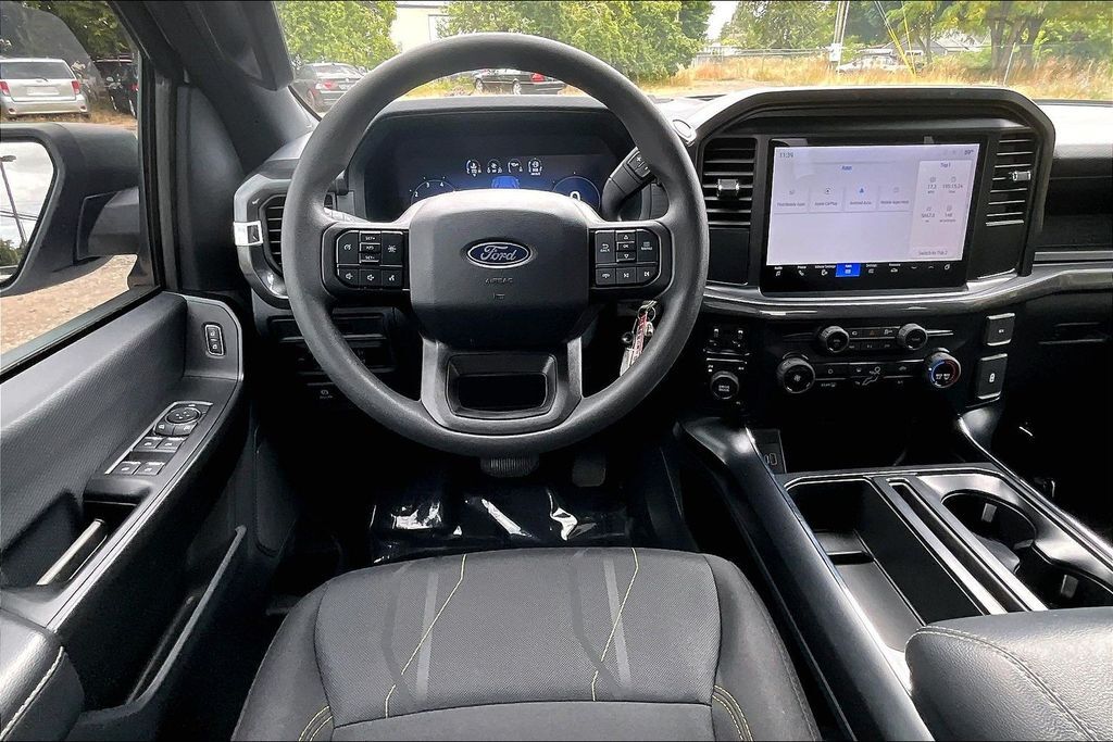 2025 Ford F-150 STX OR