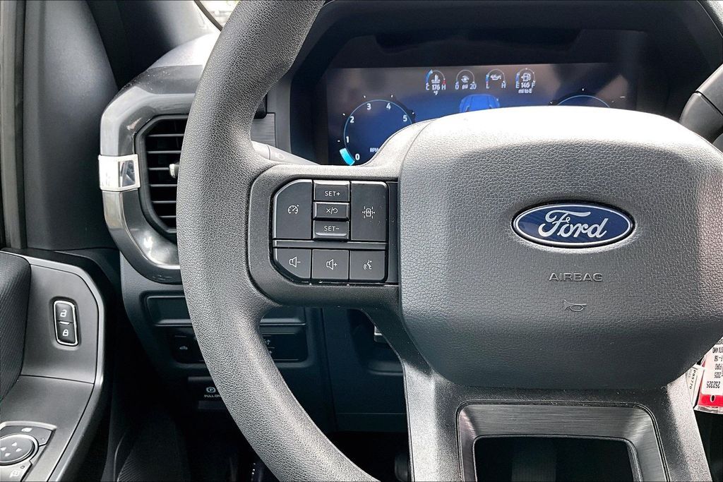 2025 Ford F-150 STX OR
