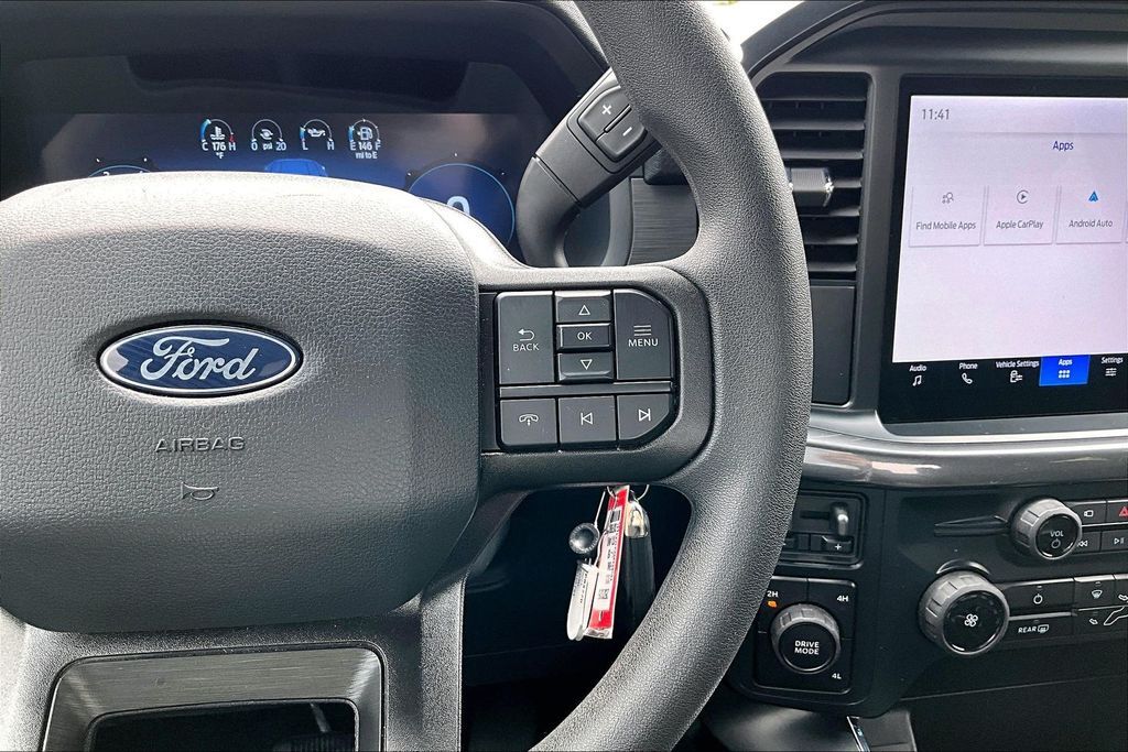 2025 Ford F-150 STX OR