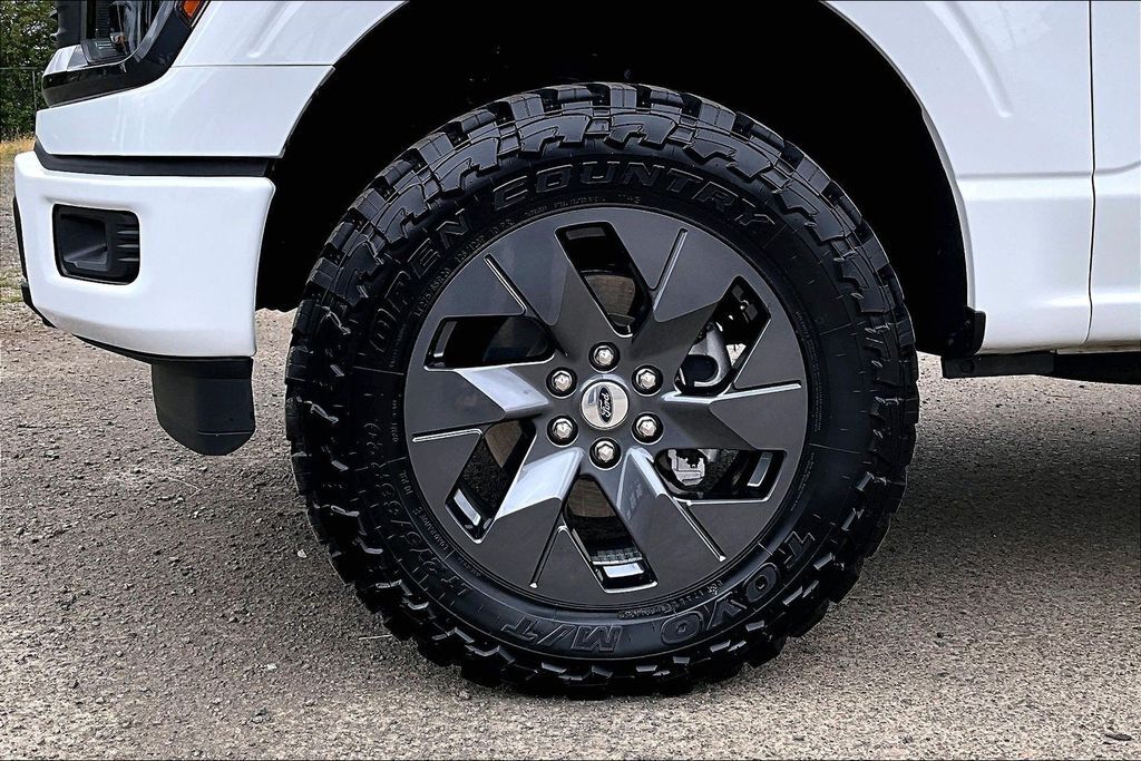 2025 Ford F-150 STX OR