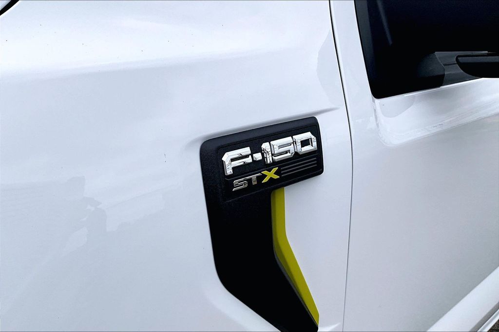 2025 Ford F-150 STX OR