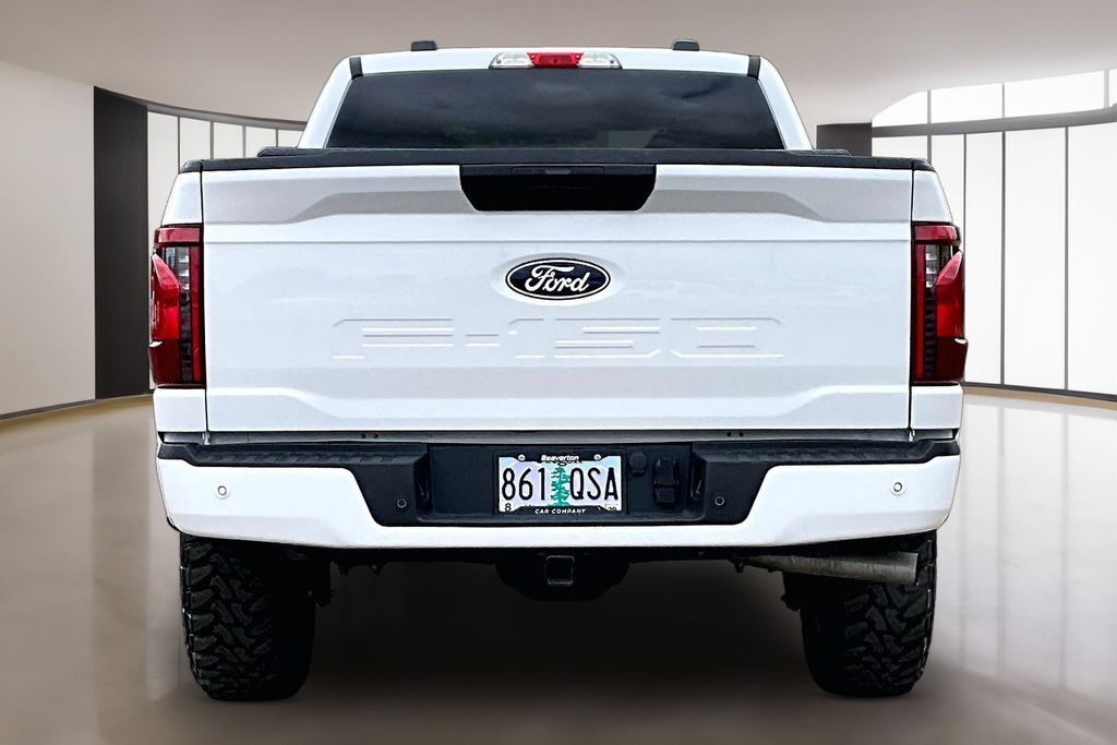 2025 Ford F-150 STX OR