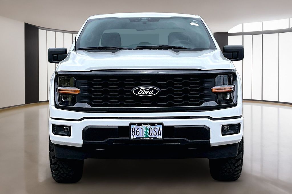 2025 Ford F-150 STX OR
