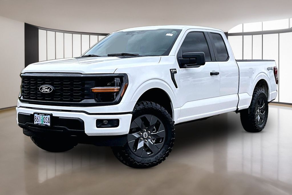 2025 Ford F-150 STX OR