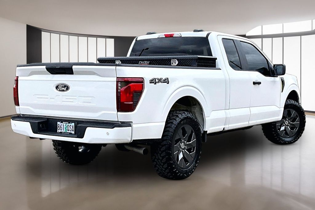 2025 Ford F-150 STX OR