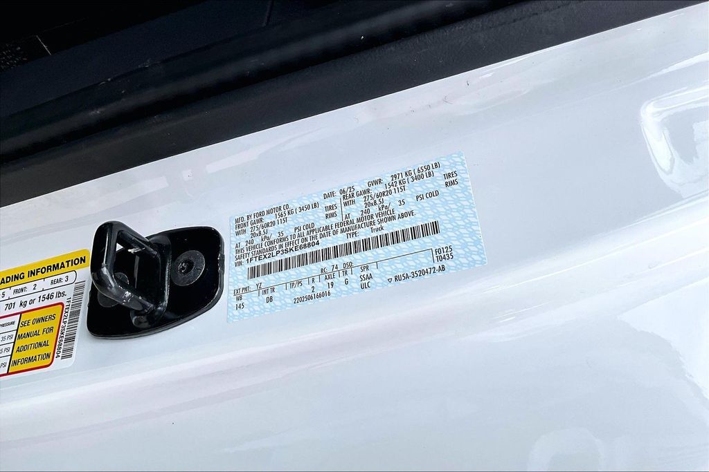 2025 Ford F-150 STX OR