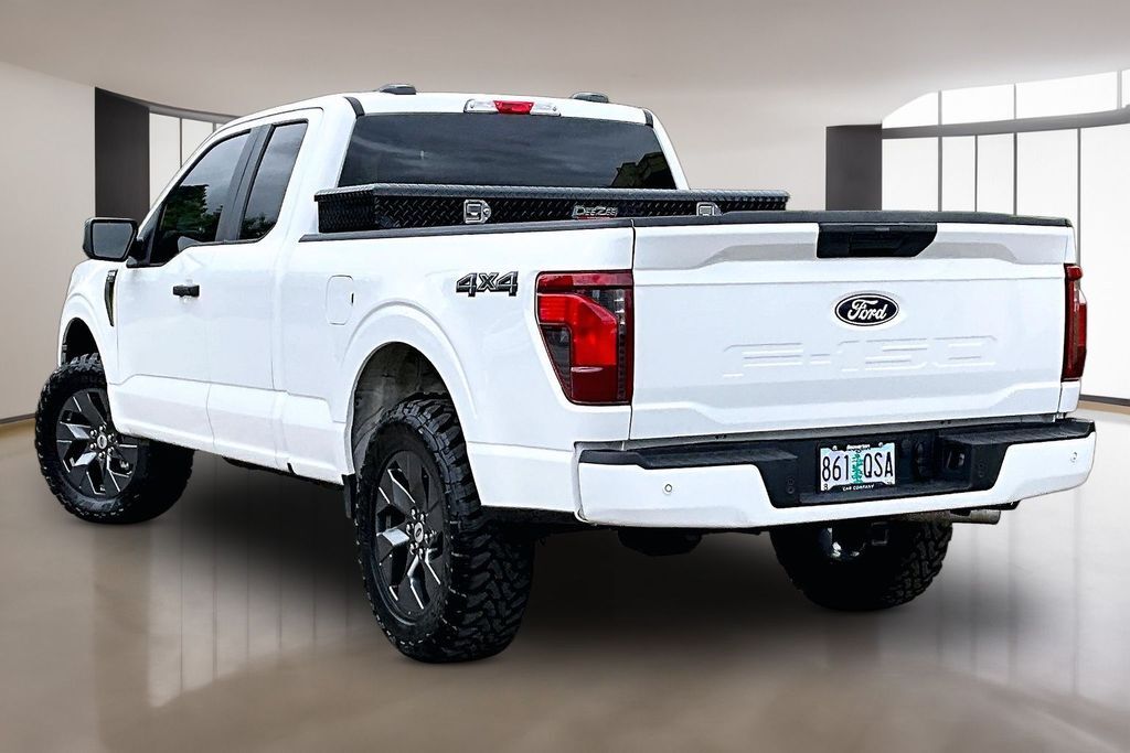 2025 Ford F-150 STX OR