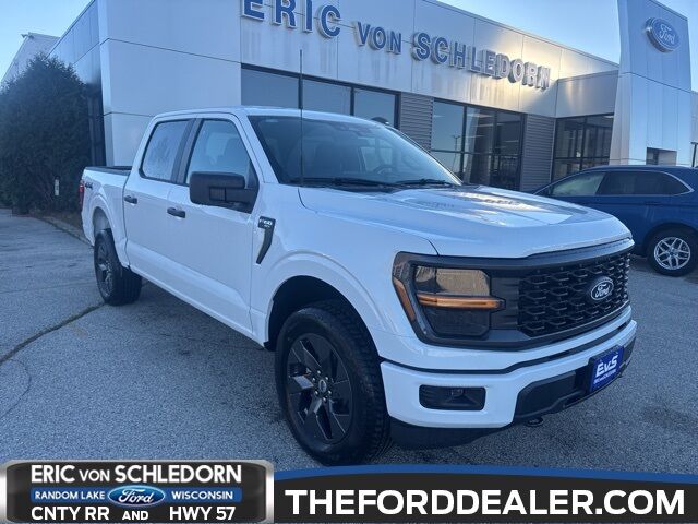 2025 Ford F-150 STX Milwaukee WI