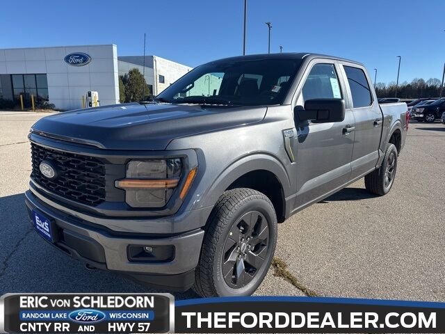 2025 Ford F-150 STX Milwaukee WI