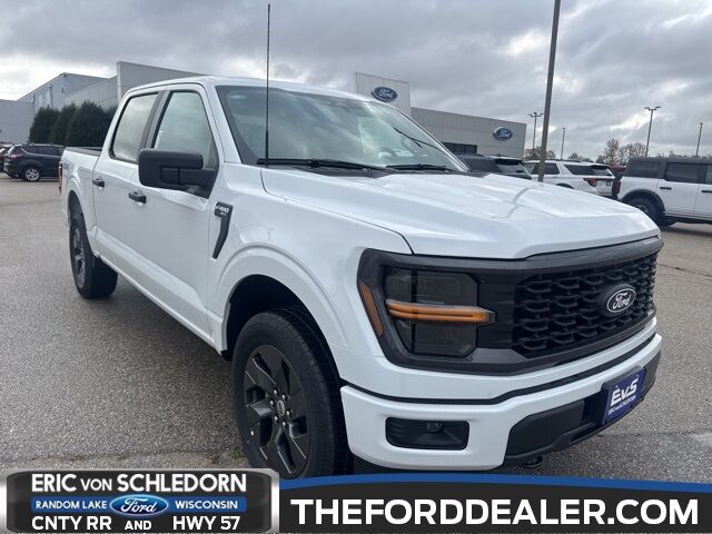 2025 Ford F-150 STX Milwaukee WI