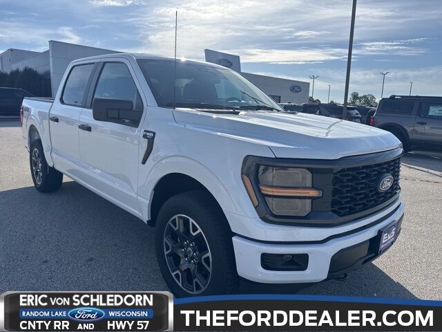 2025 Ford F-150 STX Milwaukee WI