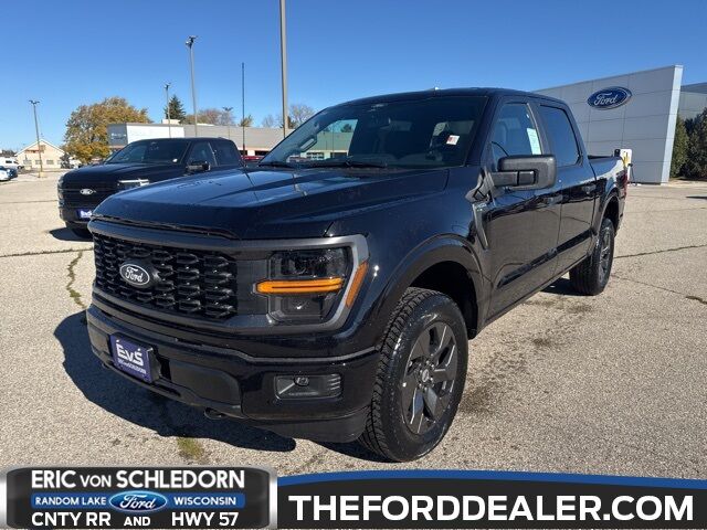 2025 Ford F-150 STX Milwaukee WI
