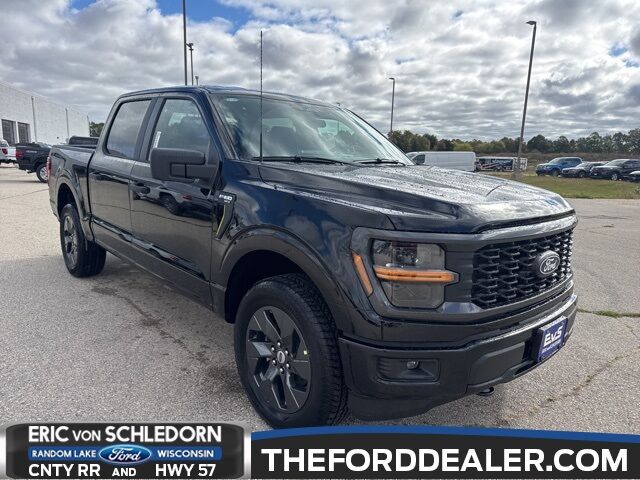 2025 Ford F-150 STX Milwaukee WI