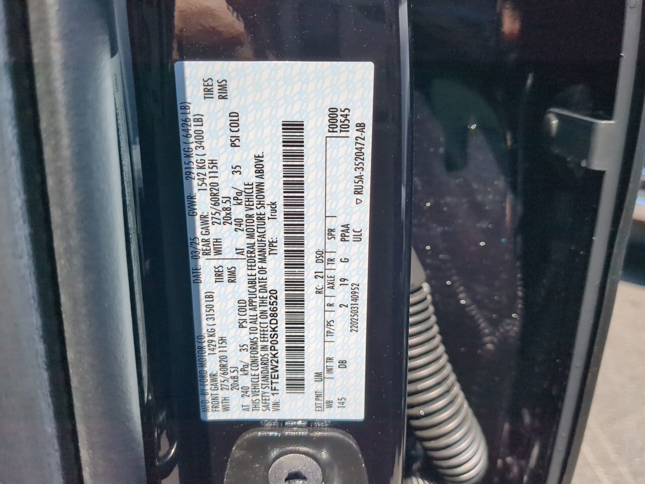 2025 Ford F-150 STX Appleton WI