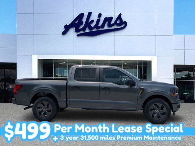 2025 Ford F-150 STX Appleton WI