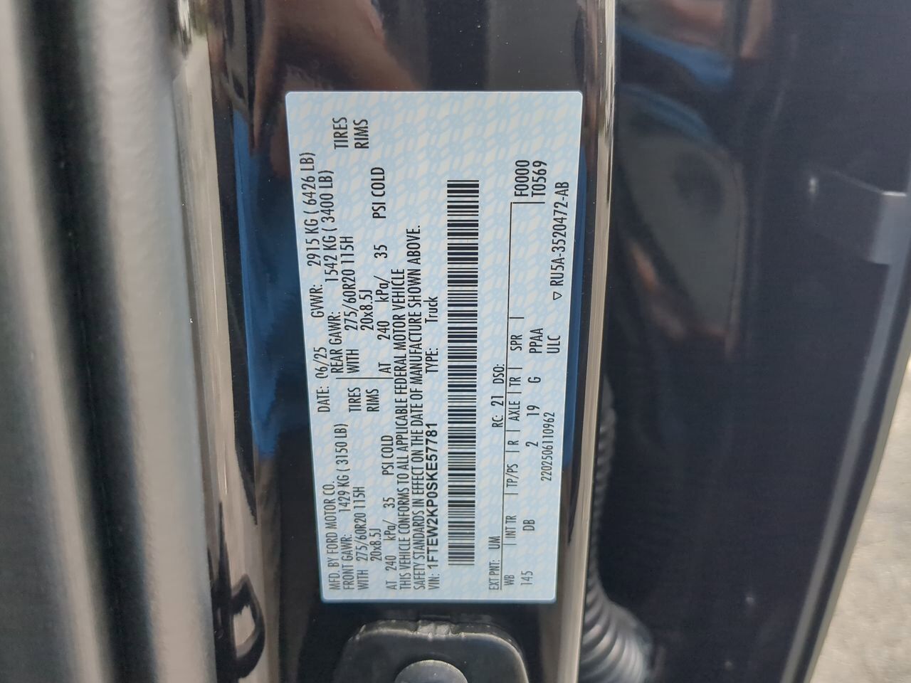 2025 Ford F-150 STX Appleton WI