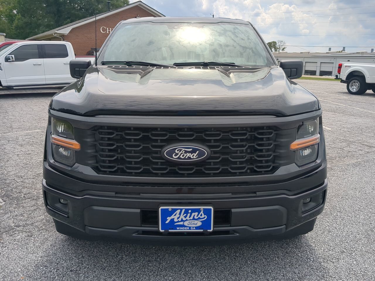 2025 Ford F-150 STX Appleton WI