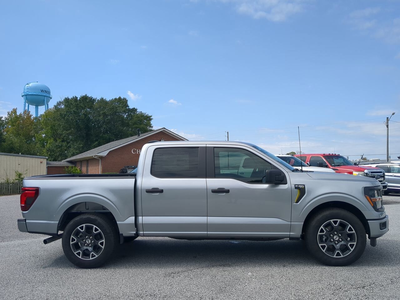 2025 Ford F-150 STX Appleton WI