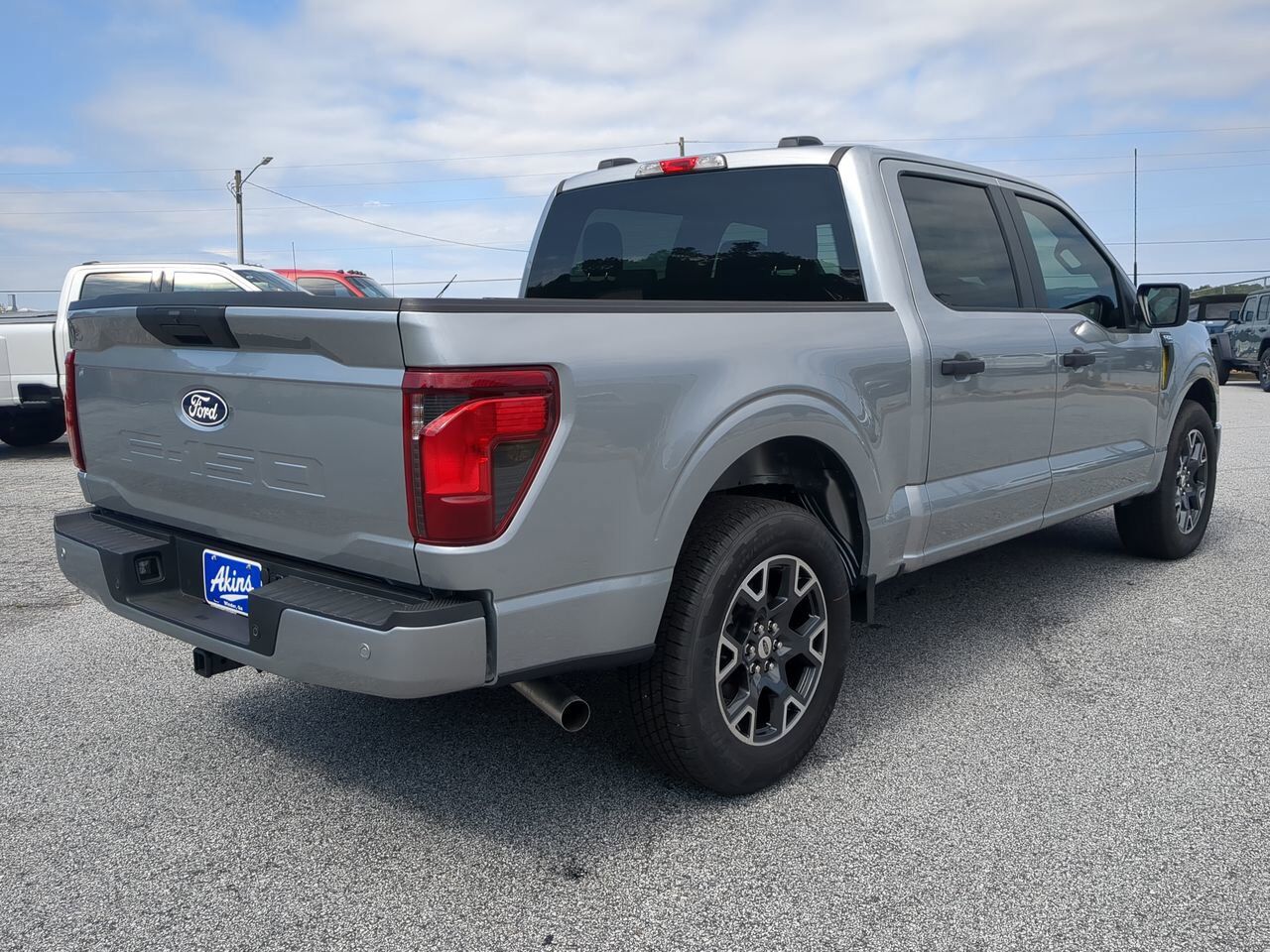 2025 Ford F-150 STX Appleton WI