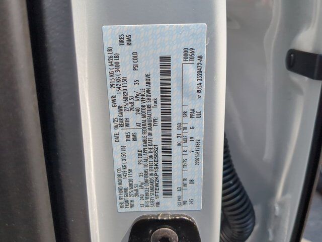 2025 Ford F-150 STX Appleton WI