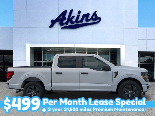2025 Ford F-150 STX Appleton WI